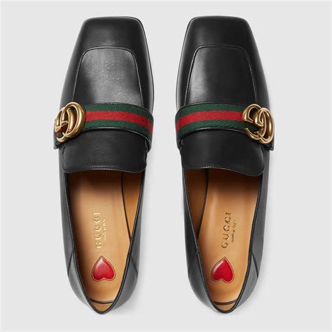 gucci loafers shoes